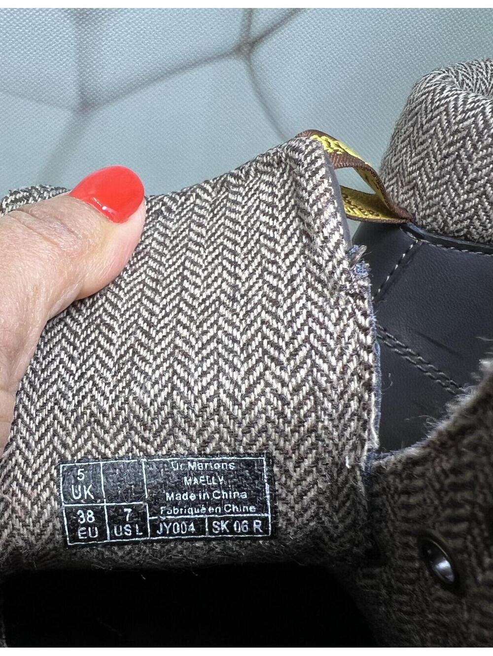 Dr Martens Maelly Women boots - Picture 7 of 8
